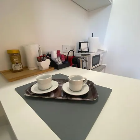 Apartman Colosseum Luil Róma