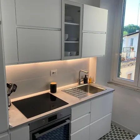 Apartman Colosseum Luil Róma