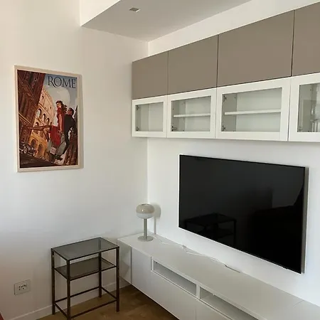 Colosseum Luil Apartman Róma