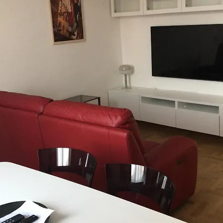 Apartman Colosseum Luil Róma