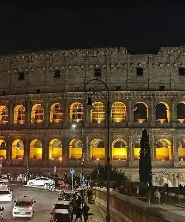 Colosseum Luil روما